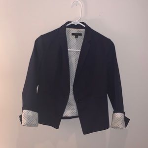 Navy Blazer